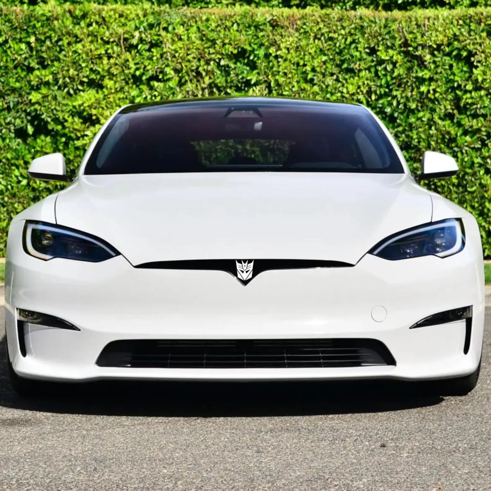 Tesla Model X QuadLock/MagSafe mount prototypes